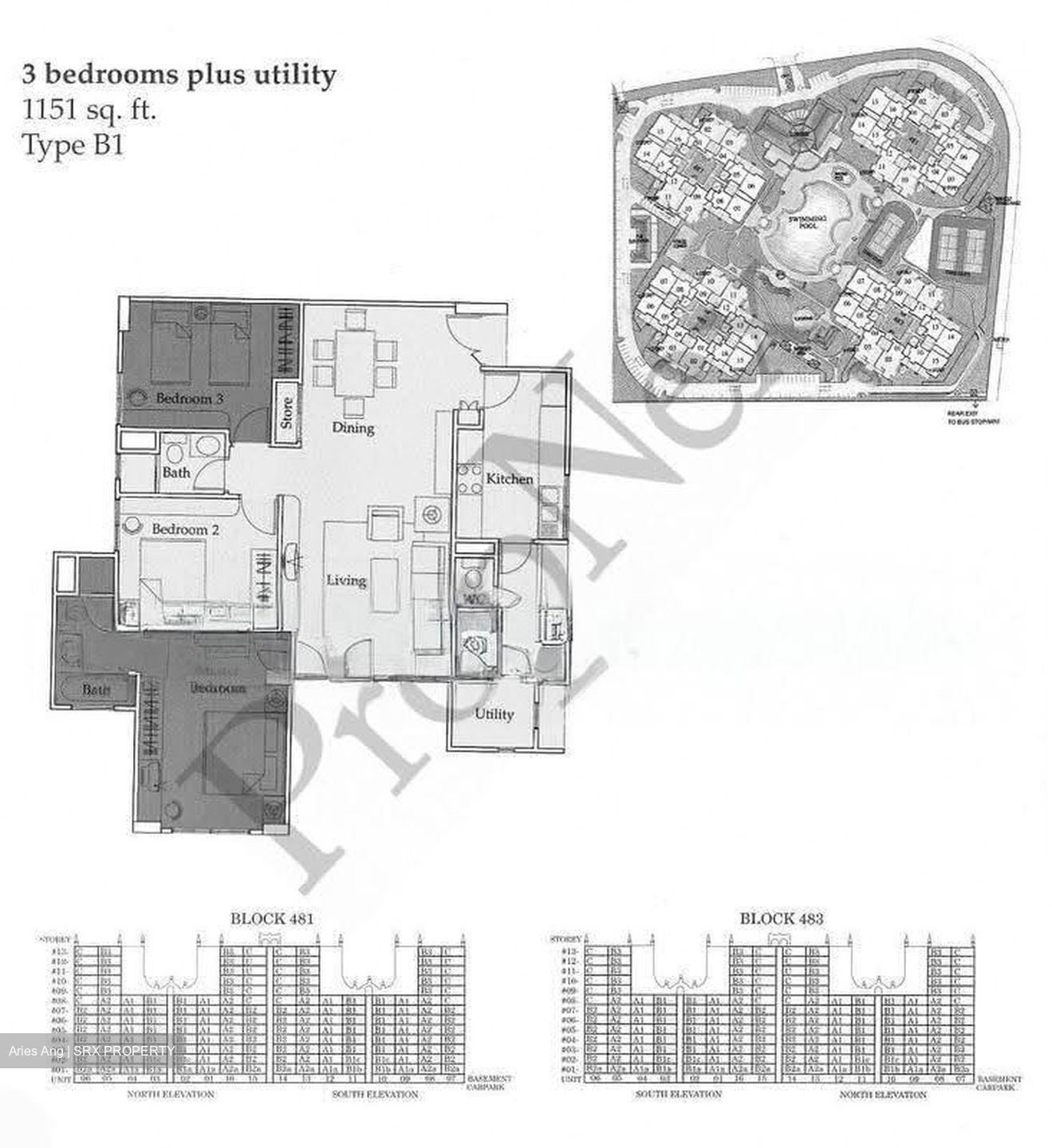 Castle Green (D26), Condominium #637189491